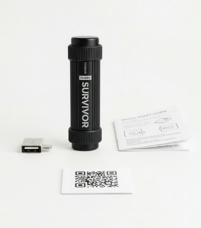 Haven product package contents